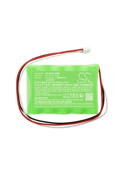 Sinomdt Sn-1600v, Sn-50f6, Sn-50c6 İnfüzyon Ve Şırınga Pompası Bataryası