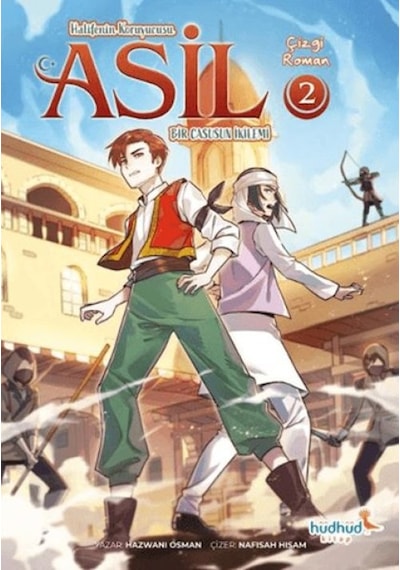 Asil 2 - Bir Casusun İkilemi - Ybve-751768