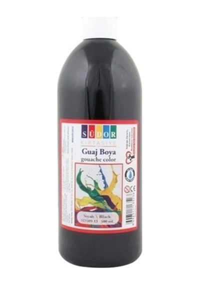Südor Parmak Boyası 500 Ml Siyah - 2 Adet