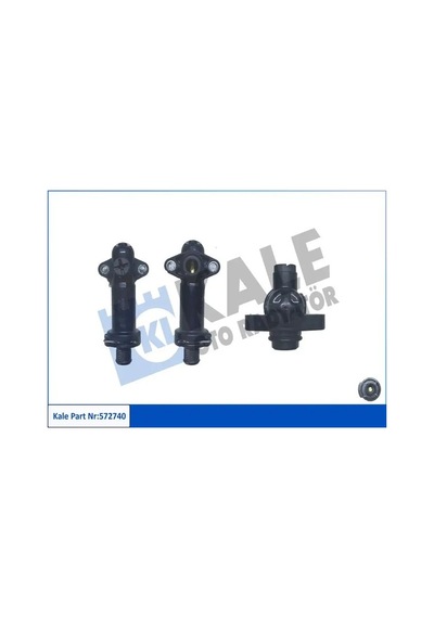 Bmw 320d E90 Termostat 2005-2007 M47d20 N47d20a N47d20c Kale 572740
