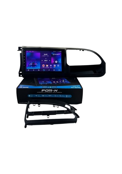 Ford Transit 1999-2002 Forx 6-128 Profesyonel Oem Multimedia