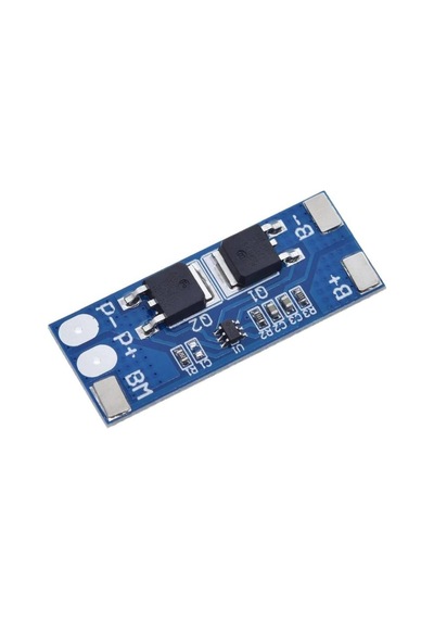 2S 8A li-ion 7.4V 8.4V BMS
