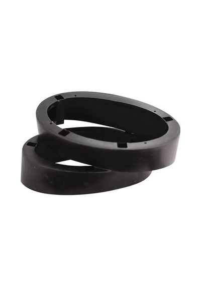 Oval Hoparlör Yükseltme Plastiği 6x9 İnç 2li Takım