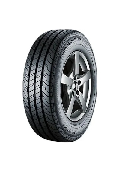 Continental Contivancontact 100 235/65r16c 121/119r  Yaz Lastiği 2026