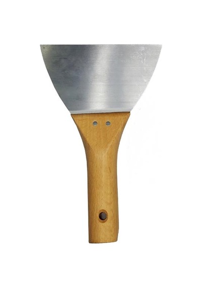 Ahşap Saplı Ispatula 14 cm