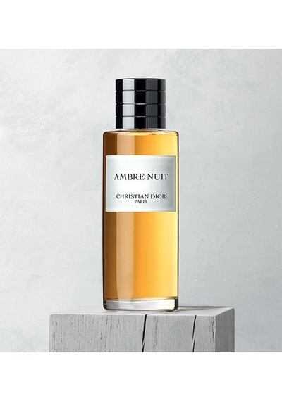 Chrıstıan Dıor Ambre Nuit 125 ML Oryantal