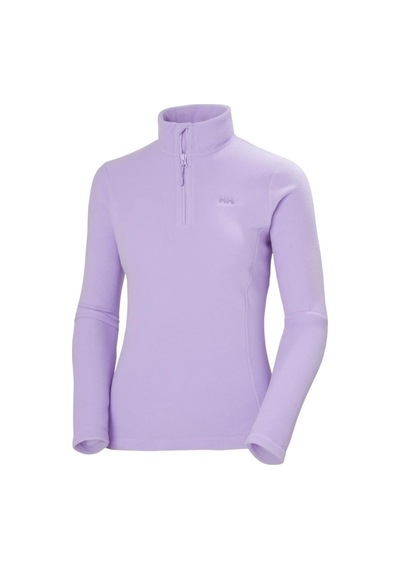 Helly Hansen Slope Fleece Kadın Yarım Fermuar Polar Mor Hh..15001.hha.699 Mor