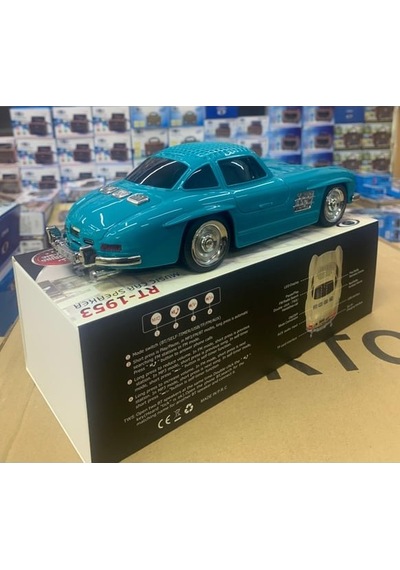 Everton Rt-1953 Araba Görünümlü Bluetooth USB Radyo