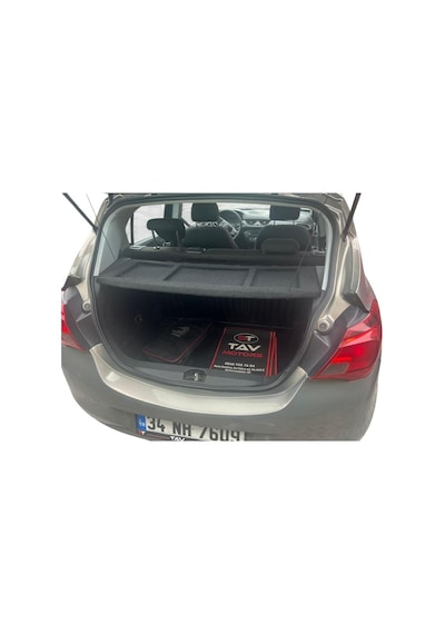 Opel Corsa E Pandizot Bagaj Rafı 2014-2019
