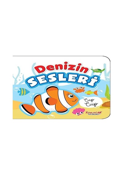Denizin Sesleri - Banyo Kitabı Sku: Zeusstkc9d602d304