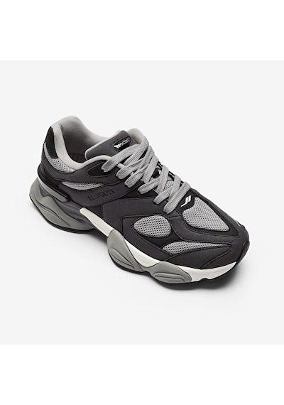 Guja Lescon Ghost 3 Easystep Erkek Spor Ayakkabı Füme - Gri