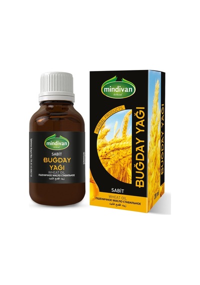 Mindivan Buğday Yağı 20 ML