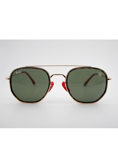 Ray Ban Rb 3748m F021 / 71 51-19 Polarize Unisex Güneş Gözlüğü Havana