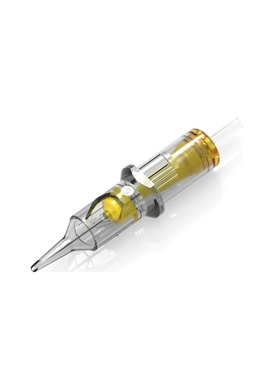 Matrix Genesis Cartridge Needle 1205 Rslt - Round Shader Long Taper
