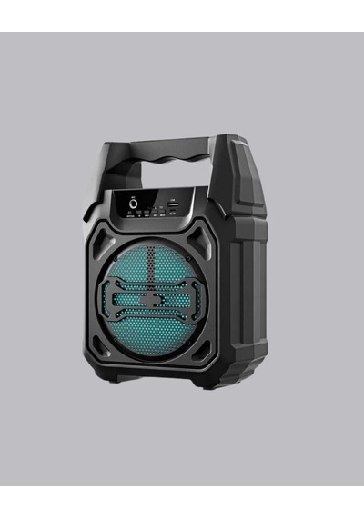 Hepsi Taşınabilir Şarjlı Hoparlör Bluetooth Tws Ve Uzun Pil Ömrü Najmaddin