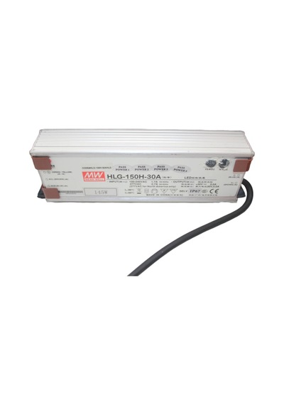 145W LED Liman Vinç Aydınlatma Lambası IP67 AC 100-240V