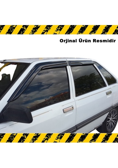 Renault 21 Manager Mügen Cam Rüzgarlığı Tüm Kasalar 4 L N11.18089
