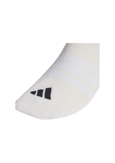 Adidas T Ess Low Unısex Spor Çorap - Jz0533 Beyaz