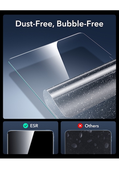 iPad Uyumlu  Air 11 M2-m3 2025 Ultrafit Armorite Ekran Koruyucu 2 Adet