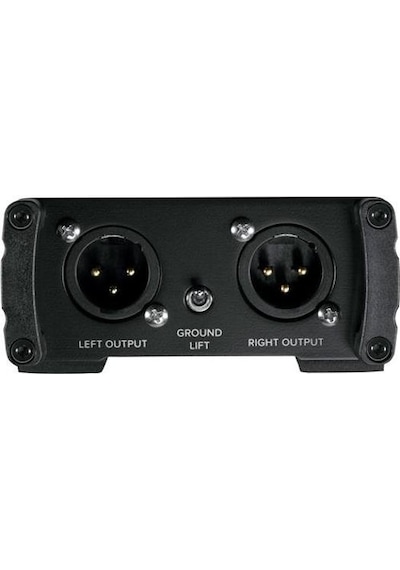 Mackie Mdb-Usb Stereo Direct Box