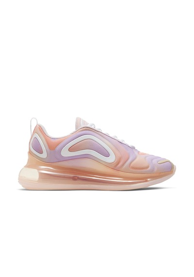 Nike Air Max 720 Spor Ayakkabı Renkli Çok  Renkli