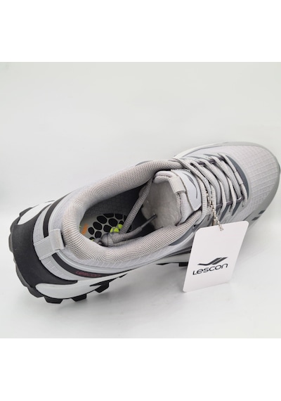 Lescon Anubıs Traıl Gri Renk Erkek Outdoor Spor Ayakkabı Gri