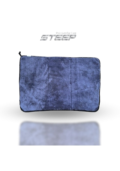 Steep Ultimate Mikrofiber Süper Emici Araç Kurulama Bezi 50x60 Cm
