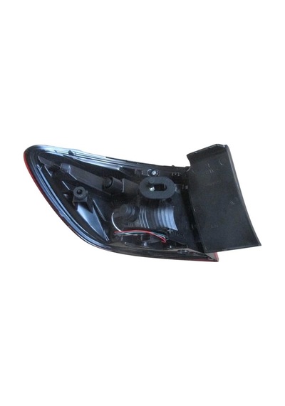 Renault Clio 5 Hatchback 2020-2023 Dış Stop Lambası Sağ Kırmızı - Beyaz Ledli Mars Oem No:265509
