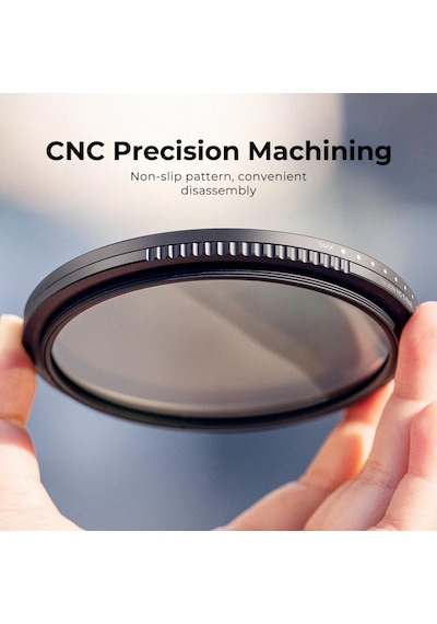 K&f Concept ND3-1000 77 MM Varibale Nano-D ND Ultra Filtre