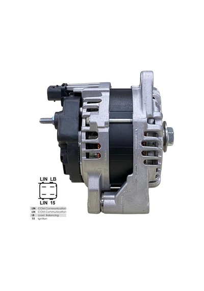 Mıtsubıshı 24v Alternatör Dinamo 120 A Lın-lb-lın-15 Man Tgl/tgm/tgs/tgx