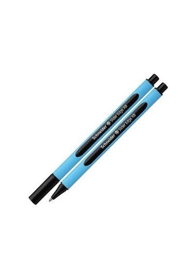 Tükenmez Kalem Slider Edge Xb 1.0 Mm Bilye Uç Siyah 152201 - 10'lu Paket