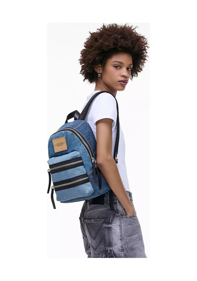 Marc Jacobs Unisex Sırt Çanta 2p5hbp002h03 Mavi
