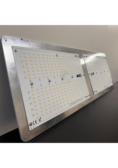 Gardensgarage Gen 5 Ls Evo 250w Led Bitki Yetiştirme Lambası, Samsung Lm301h Evo, 60x20cm, Ip68 Su Geçirmez