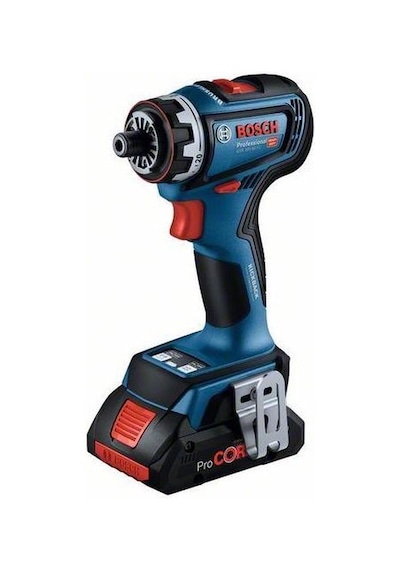 Bosch Professional Gsr 18V-90 Fc Akülü Delme Vidalama Makinesi - 06019K6200