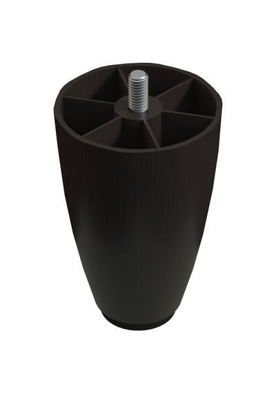 Cateksss 10 Cm 3/8 Kalın Diş Venge Plastik Mobilya Yükseltici Koltuk Kanepe Armut Ayağı Ayakları - 12 Li Paket Kahverengi Cateksss 10 Cm 3/8 Kalın Diş Venge Plastik Mobilya Yükseltici Koltuk Kanepe Armut Ayağı Ayakları - 12 Li Paket Kahverengi