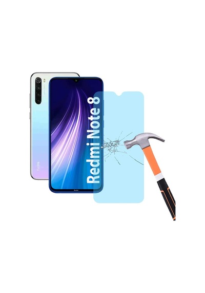 Xiaomi Redmi Note 8 Nano Cam Ekran Koruyucu