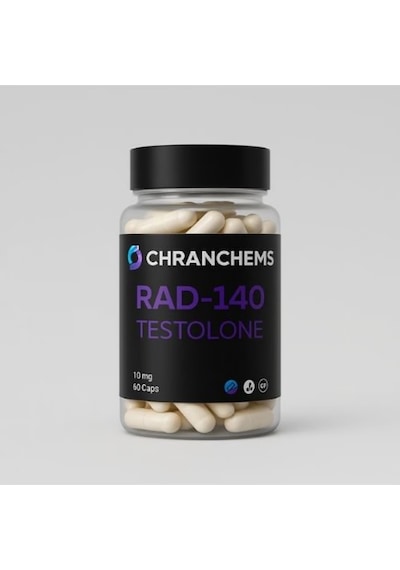 Chranchems Rad-140 Testolone 10 Mg 60 Kapsül