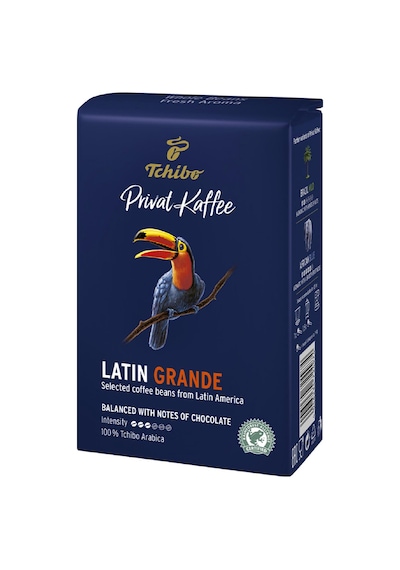 Tchibo Privat Kaffee Latin Grande Çekirdek Kahve 500 Gr. Çekirdek Kahve