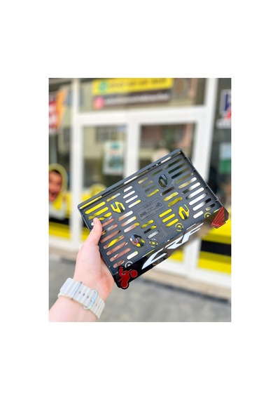 Honda Crf Motor Plakalık - 665922748