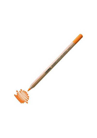 Lyra Rembrandt Acquarell/orange Yellow