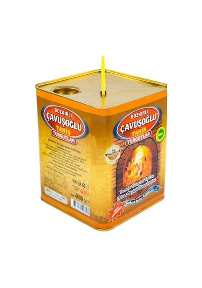 Çavuşoğlu Kepekli Bozkır Tahini Teneke 4600 G