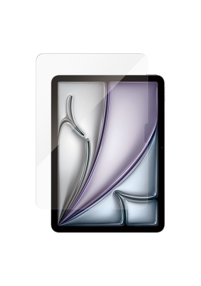 Panzerglass Apple Uyumlu iPad  Air 11" 2025-2024 Uwf Uygulama Aparatlı Ekran Koruyucu