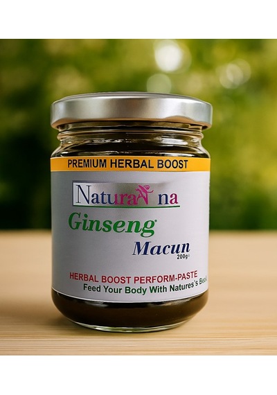 Doğal Bitkisel Karışımlı Macun 230 Gr