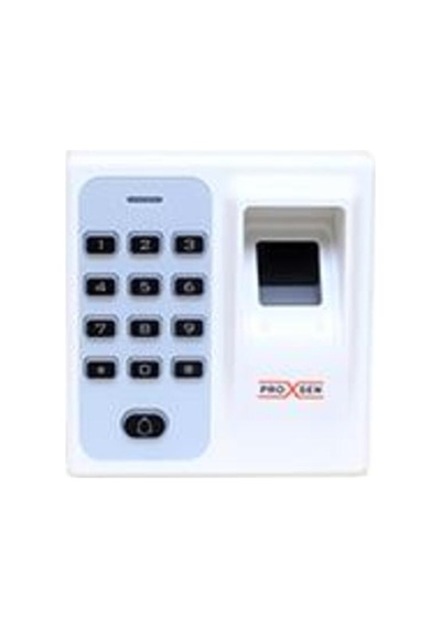 Ps-4021w Parmak İzi/şifre/kart Okuyucu Beyaz Renk Access Kontrol Cihazı