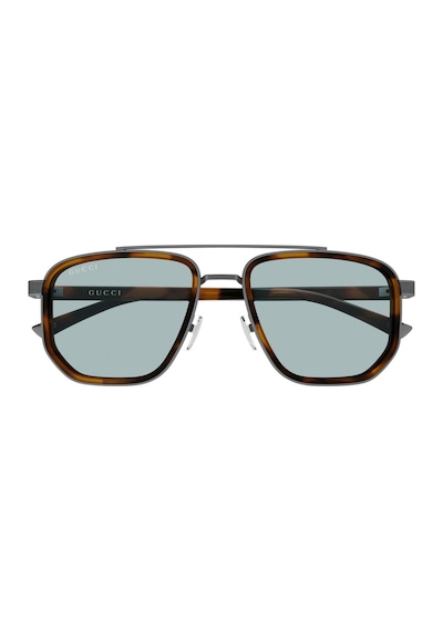Guccı 2073s 002 55-19 Güneş Gözlüğü Kahverengi