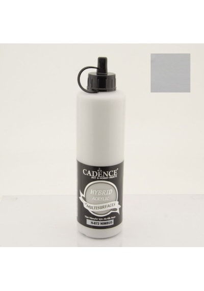 Akrilik Boya Multısurfaces H-072 Nımbus 500ml H-072 Nımbus 500ml