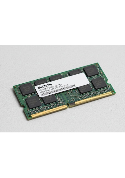 Micron 16 Gb 2133 Mhz Cl15 Mta16atf2g64hz-2g1b1 Ddr4 Ram