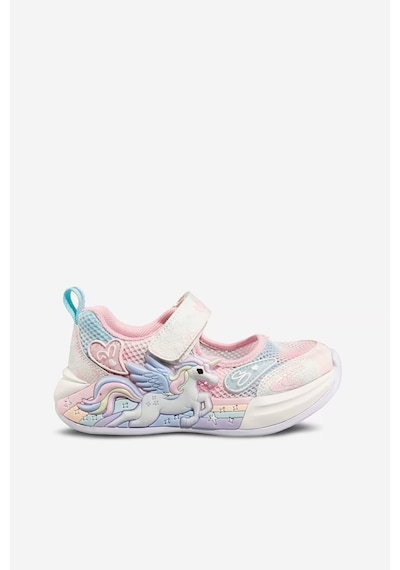 Vicco Maylo Ortopedik Taban Kız Çocuk Sneaker / Pembe