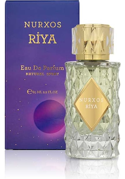 Nurxos 9752 Riya Edp Erkek Parfümü 8681124697523 65 ML