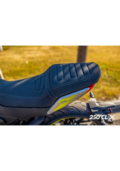 Cfmoto 250 CL-X Touring